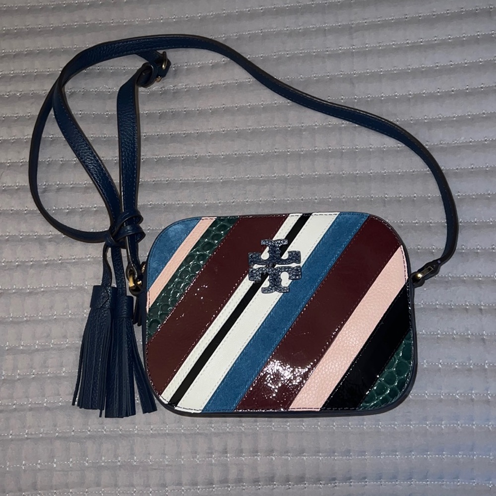 Tory Burch Thea Camera Bag